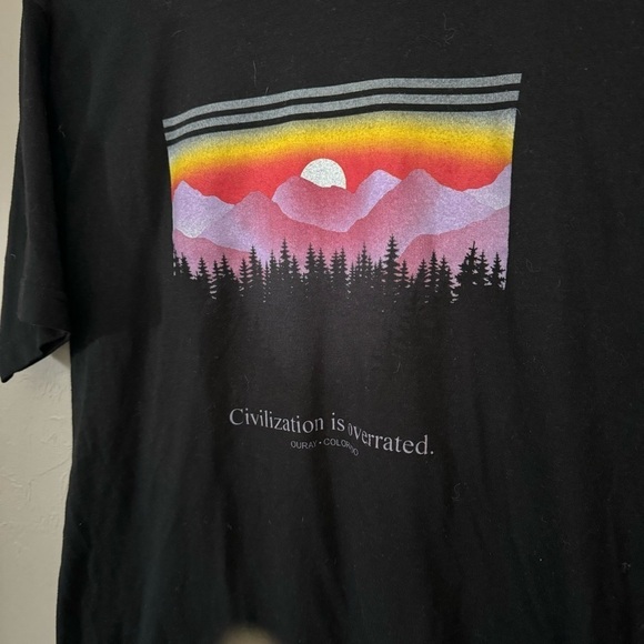 Anti Social Tee Shirt - Picture 3 of 4